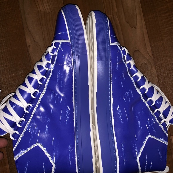 Authentic Balenciaga Arena High 45 EU - Picture 2 of 8